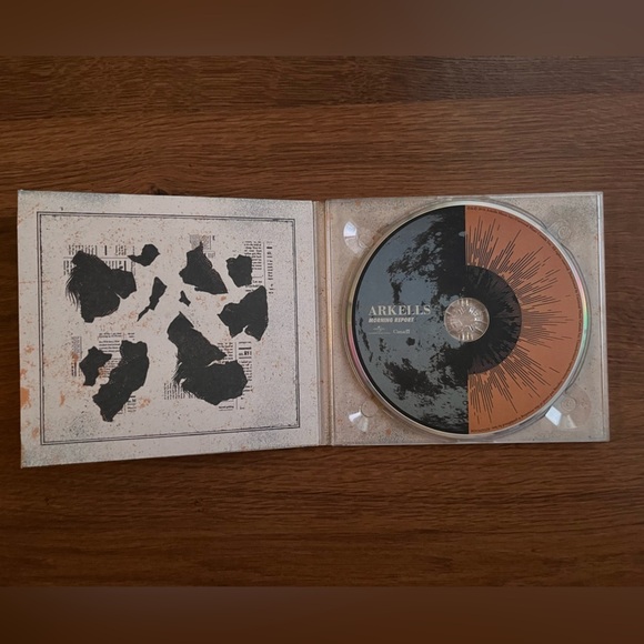 🔥4/$20 Morning Report Arkells CD - Picture 2 of 8